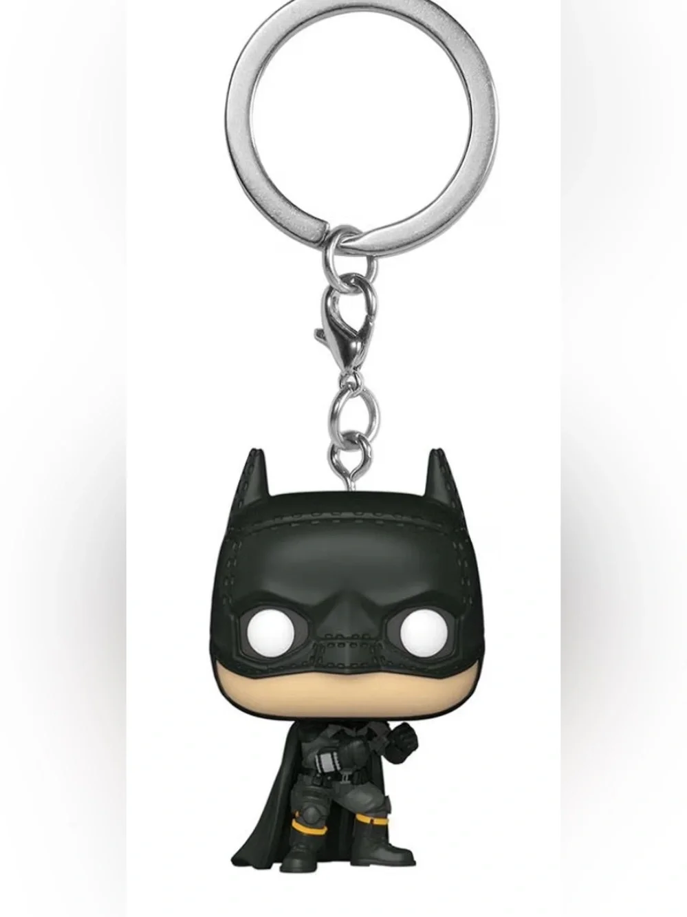 NWT Funko POP The Batman figurine keychain